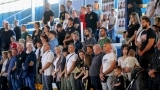 Hrvačkim turnirom u Jazinama započeo program obilježavanja Dana obrane Zadra