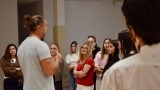 More iskustva i val mladost: Srednjoškolci i osobe treće životne dobi na plesnom podiju 
