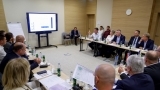 Koordinacijski sastanak u Preku: Vodovodizacija zadarskih otoka ulazi u fazu realizacije   