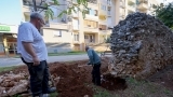 Sanacija akvedukta na Bulevaru
