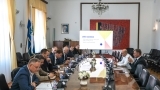 Održan sastanak s Upravom HC-a: Prometnica Babindub – Crno – Murvica strateški je jedan od najvažnijih budućih prometnih pravaca za Zadar