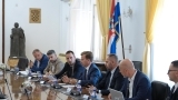 Održan sastanak s Upravom HC-a: Prometnica Babindub – Crno – Murvica strateški je jedan od najvažnijih budućih prometnih pravaca za Zadar