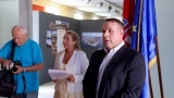 Otvorena izložba “Neosvojeni Zadar - Bitka za grad 1991.”: Oživljena sjećanja na ratne dane 