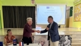 Održana završna konferencija projekta “Energetska podjela Osnovne škole Stanovi”