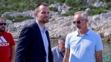 Gradonačelnik Erlić obišao Silbu, Olib, Premudu i Ist: U fokusu potrebe otočana i ulaganja u kvalitetu života