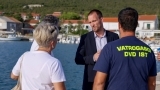 Gradonačelnik Erlić obišao Silbu, Olib, Premudu i Ist: U fokusu potrebe otočana i ulaganja u kvalitetu života