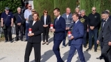 Zadar pamti svoje branitelje: Položeni vijenci povodom 35. obljetnice obrane grada Zadra