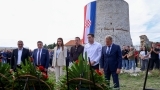 Zadar pamti svoje branitelje: Položeni vijenci povodom 35. obljetnice obrane grada Zadra