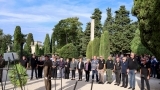 Zadar pamti svoje branitelje: Položeni vijenci povodom 35. obljetnice obrane grada Zadra