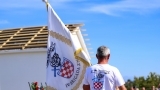 Zadar pamti svoje branitelje: Položeni vijenci povodom 35. obljetnice obrane grada Zadra