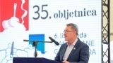 Svečanom akademijom na Dračevcu obilježena 35. obljetnica Dana obrane Zadra