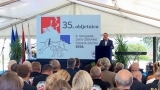 Svečanom akademijom na Dračevcu obilježena 35. obljetnica Dana obrane Zadra