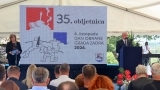 Svečanom akademijom na Dračevcu obilježena 35. obljetnica Dana obrane Zadra