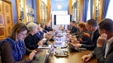 Održan Kolegij gradonačelnika: Još 90 tisuća eura za obnovu pročelja na Poluotoku, nastavljaju se pripreme za otvorenje DV Osmijeh 