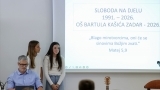 “Sloboda na djelu: 1991. - 2026.; U Centru za mlade održana završna svečanost školskog projekta 