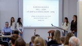 “Sloboda na djelu: 1991. - 2026.; U Centru za mlade održana završna svečanost školskog projekta 