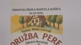 Od svemirskih zalogaja do doručka iz prošlosti: Zadarski osnovnoškolci pokazali zašto je doručak u glavnoj ulozi