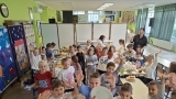 Od svemirskih zalogaja do doručka iz prošlosti: Zadarski osnovnoškolci pokazali zašto je doručak u glavnoj ulozi