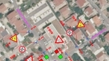 Privremena regulacija prometa - križanje Petrčanske i Bokotorske ulice