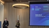 Gradonačelnik Erlić na konferenciji Blue Economy: Zadar želimo pozicionirati kao predvodnika plave ekonomije
