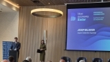 Gradonačelnik Erlić na konferenciji Blue Economy: Zadar želimo pozicionirati kao predvodnika plave ekonomije