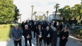 Na gradskom groblju u Zadru uoči Svih svetih i Dušnog dana položeni vijenci i zapaljene svijeće