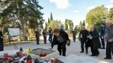 Na gradskom groblju u Zadru uoči Svih svetih i Dušnog dana položeni vijenci i zapaljene svijeće
