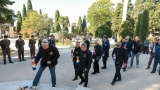 Na gradskom groblju u Zadru uoči Svih svetih i Dušnog dana položeni vijenci i zapaljene svijeće
