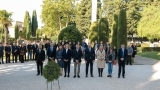 Na gradskom groblju u Zadru uoči Svih svetih i Dušnog dana položeni vijenci i zapaljene svijeće