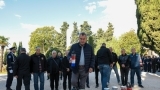 Na gradskom groblju u Zadru uoči Svih svetih i Dušnog dana položeni vijenci i zapaljene svijeće