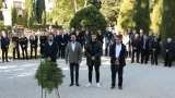 Na gradskom groblju u Zadru uoči Svih svetih i Dušnog dana položeni vijenci i zapaljene svijeće