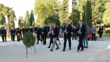 Na gradskom groblju u Zadru uoči Svih svetih i Dušnog dana položeni vijenci i zapaljene svijeće