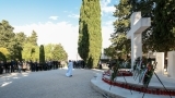 Na gradskom groblju u Zadru uoči Svih svetih i Dušnog dana položeni vijenci i zapaljene svijeće