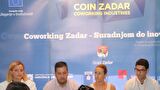 Početak provedbe projekta „Coworking Zadar – Suradnjom do inovacija“