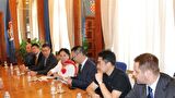Posjet kineske turističke delegacije