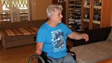 Gradonačelnik posjetio ratnog vojnog invalida Antu Filipovića