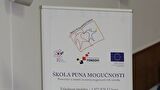 Predstavljanje projekta „Škola puna mogućnosti"