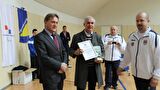 Međunarodnim turnirom u sjedećoj odbojci započeo program obilježavanja VRO Maslenica