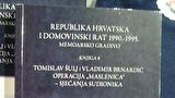 Predstavljena knjiga Operacija Maslenica-sjećanje sudionika