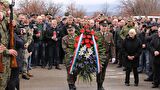 Položeni vijenci na spomen obilježja poginulim braniteljima u Kašiću i Islamu Latinskom