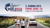 WINGS FOR LIFE WORLD RUN VRAĆA SE  U ZADAR 3. SVIBNJA 2015.