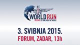 WINGS FOR LIFE WORLD RUN VRAĆA SE  U ZADAR 3. SVIBNJA 2015.