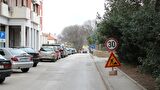 Obavijest o zatvaranju Ulice Miroslava Krleže