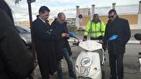 Grad Zadar dobio na korištenje električni skuter 