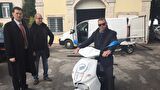 Grad Zadar dobio na korištenje električni skuter 