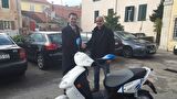 Grad Zadar dobio na korištenje električni skuter 