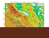 Crveno upozorenje Meteoalarma