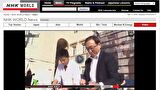 Reportaža japanske televizije o prvom Tuna & sushi festivalu u Zadru