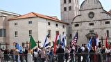 Svečano otvorena Svjetska liga veterana Zadar 2015