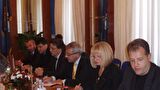 Sastanak sa izaslanstvom Velikog Trnova